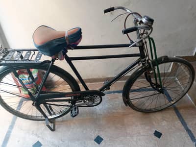 Baba Cycle – Strong Steel Frame – Good Condition – 0337-0473936