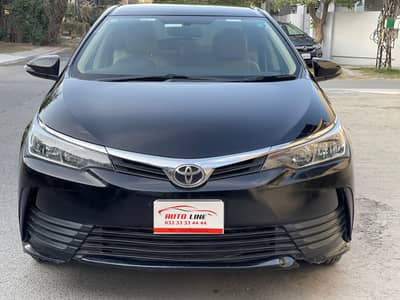 Toyota Corolla Altis 1.6 Automatic 2018