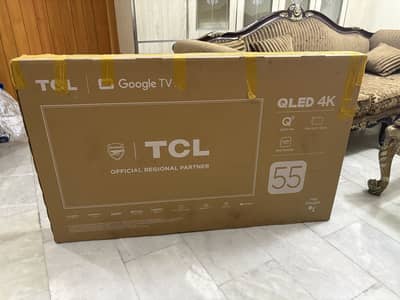 TCL QLED 4k