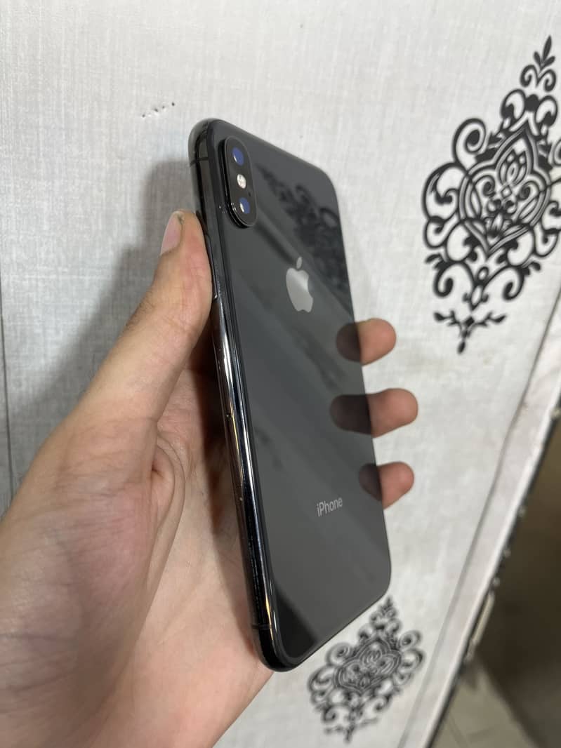 iphone X 5