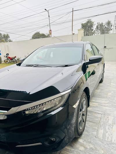 Honda civic 2020 model genuine