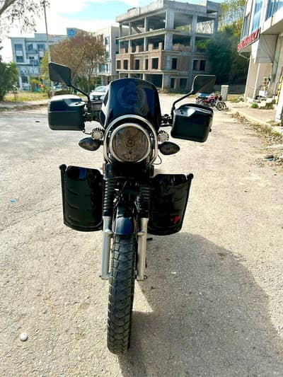 Suzuki GS 150 special edition