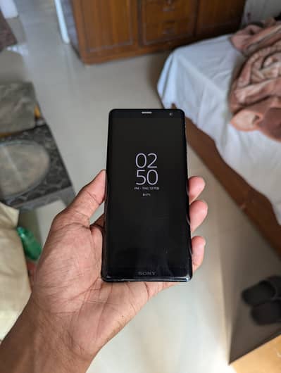 Sony XZ3 For Sale