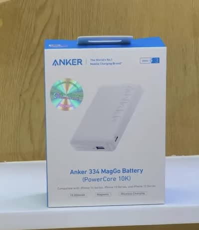 Anker powerbank