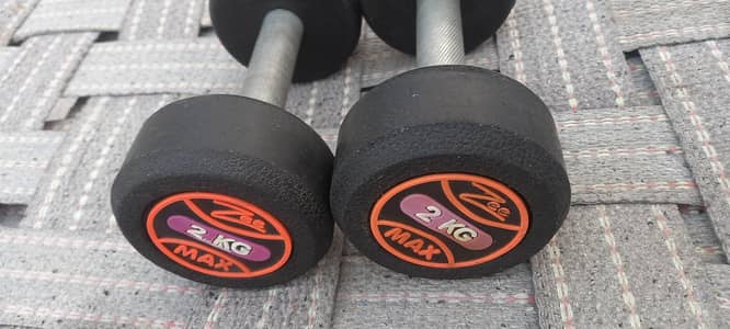 Ezee Max New Dumbbells