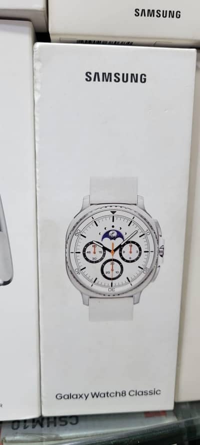 Samsung Galaxy Watch 8 Classic