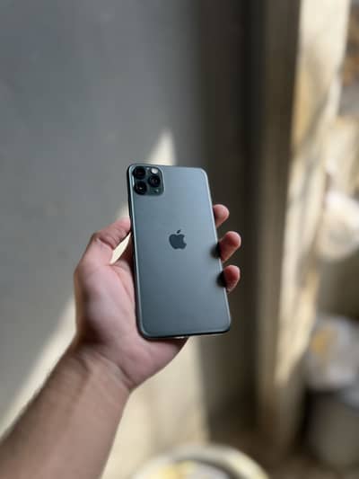 Iphone 11 pro max (Fu) non