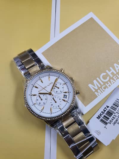 Michael kors Quartz stainless steel Watches