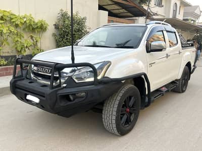 Isuzu D Max V Cross  Model 2020