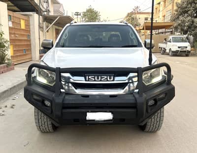 Isuzu D Max V Cross  Model 2020