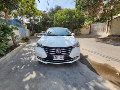 Changan Alsvin 1.5L DCT Lumiere 2021  Model