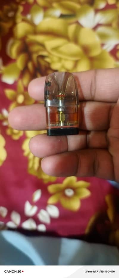 Caliburn G3 lite with coil