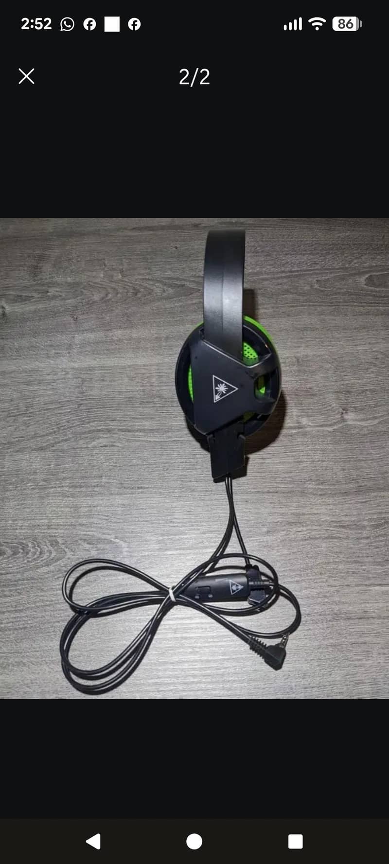 turtle beach headset 0