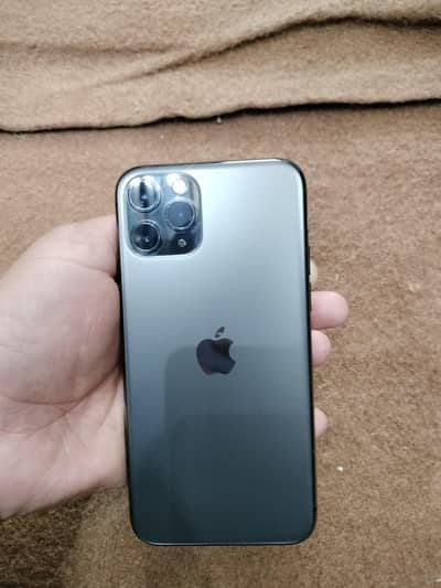 IPHONE 11 PRO 256 APPROVED