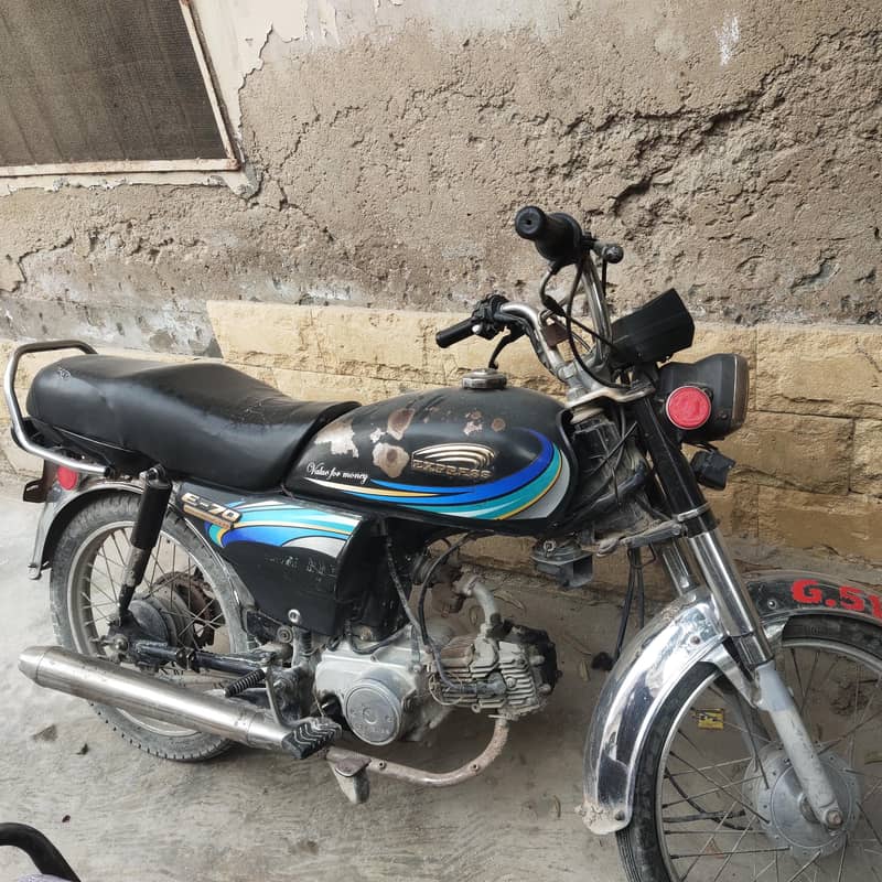 express model 2016 0