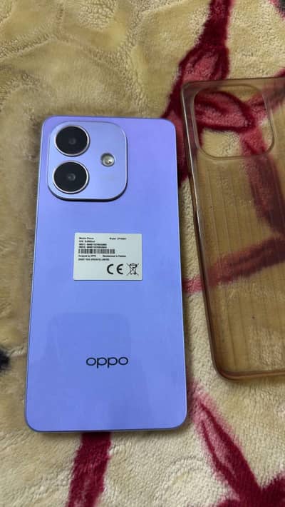 OPPO A5 4 GB 64 GB PTA APPROVED WITH BOX