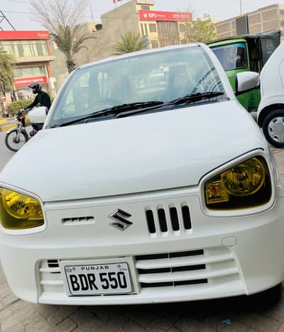 Sazuki Alto vxl ags 2025