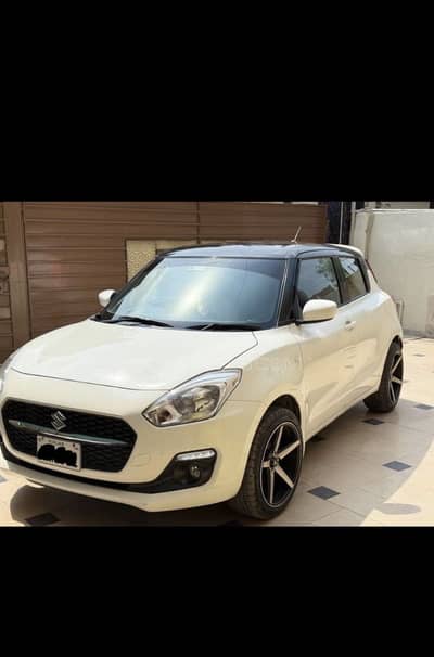 Swift suzuki