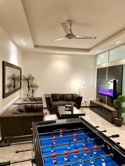 1 Bed Apartment on Daily Rent sound proof Islamabad F11