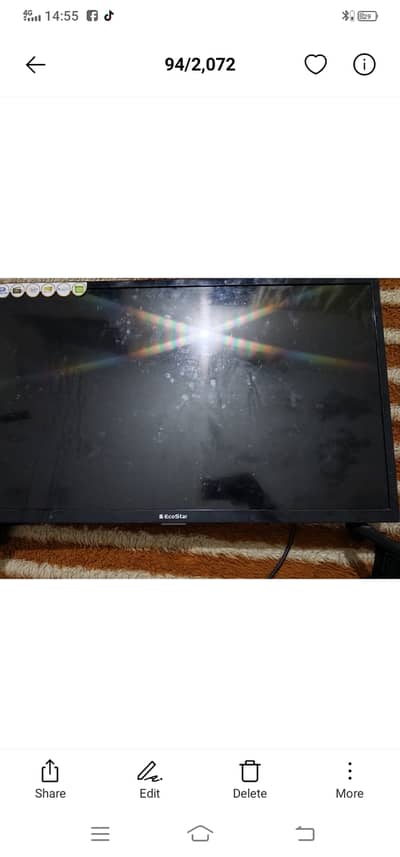 Computer I7 vpro 32 inch led 30000