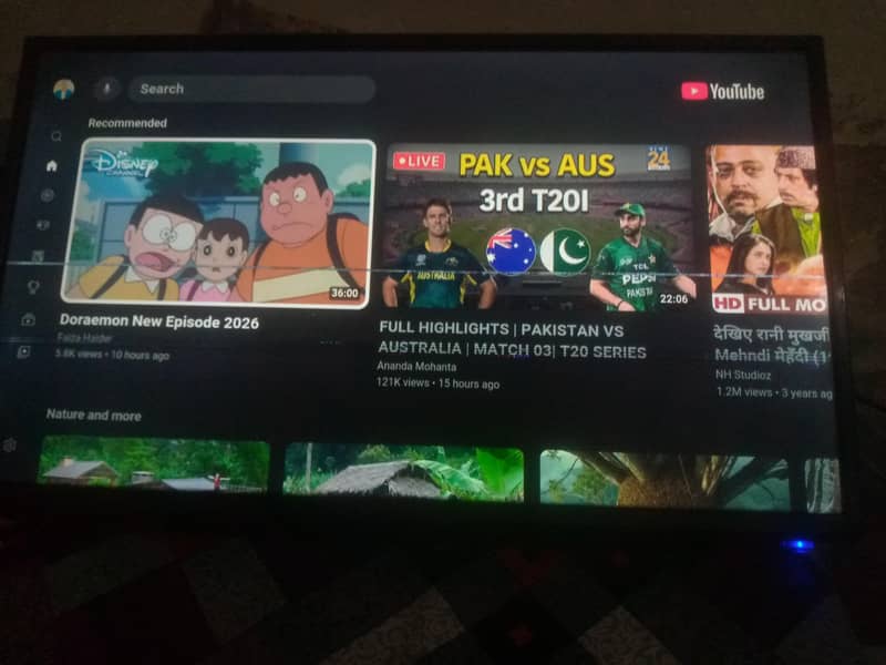 Android new version LED TV 5