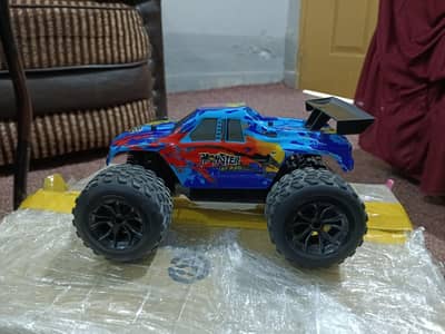 RC Munster truck for sale