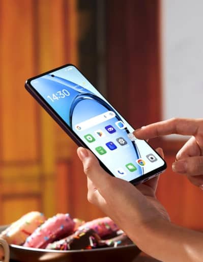 oppo A60 5G. 6+4/. 128GB just box open