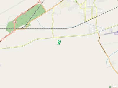 1 Kanal Residential Plot For Sale In sector J DHA Bahawalpur