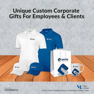 Polo Shirt / T-Shirt /  Cap