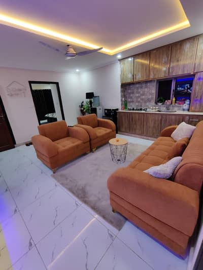 2 Bed Apartment on Daily Rent in Islamabad E11 2