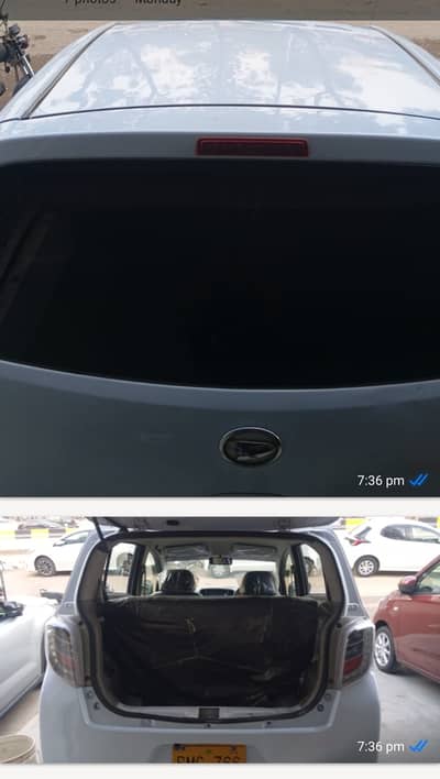 DAIHATSU MIRA ES 2015