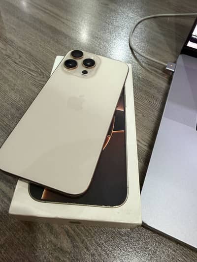 16 pro max FU 10/10 waterpack