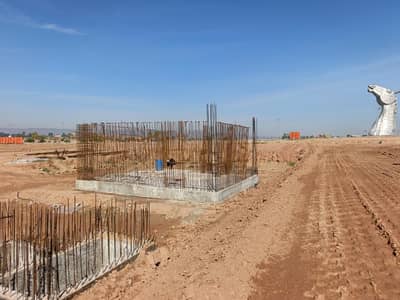 Tourism Business District 4 Marla Commercial