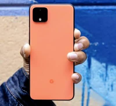 google pixel 4 03020002633