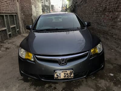 Honda civic reborn 1800cc for sale
