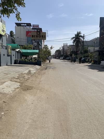 Newly Constructed Shop Available On Rent In Gulshan E Iqbal Block 3