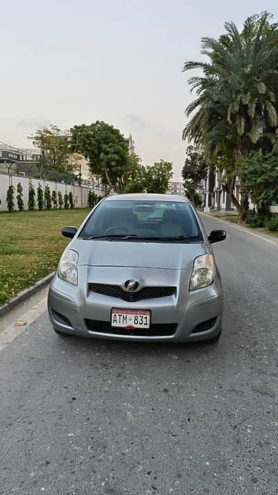 Toyota vitz 2008/2010