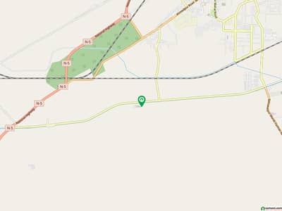 1 Kanal Residential Plot For Sale In sector H DHA Bahawalpur