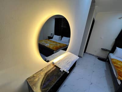 2 Bed Apartment on Daily Rent in Islamabad E11 2