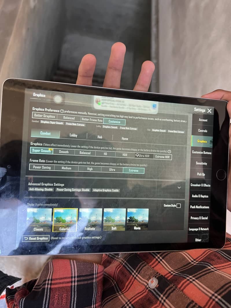 Ipad 9th generation 4