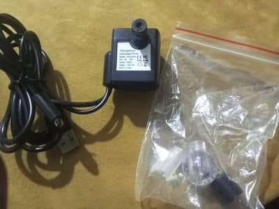 aqvarim pump brand new led light water prof 03154829025 watsap