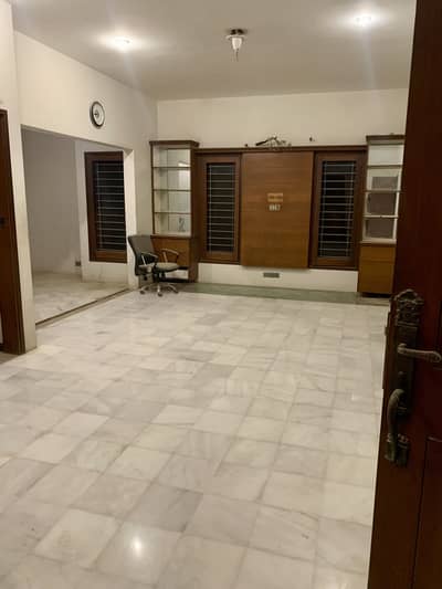 RESIDENTIAL PROPERTY AVAILABLE FOR RENT ON SILENT COMMERCIAL  BASEMENT + GROUND + FIRST FLOOR