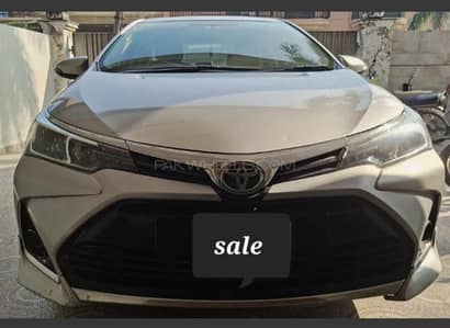 Toyota Altis x 1.6 automatic