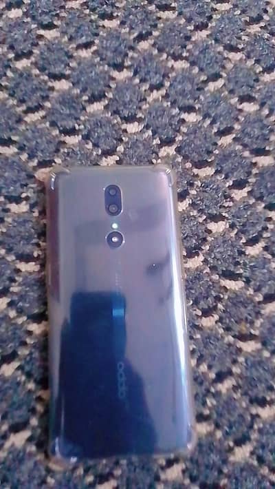 Oppo mobile Reno z 8/256 gb