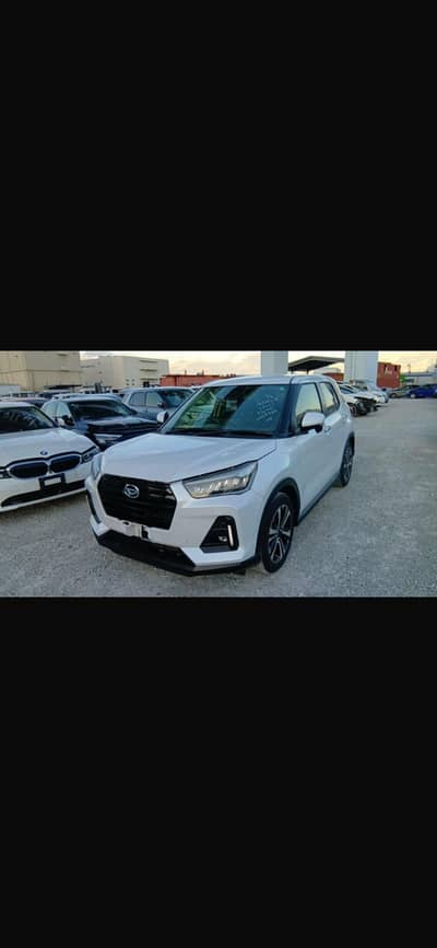 Daitsu Rocky G Package