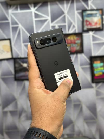 Google pixel Fold 12GB/256GB Pta Approved C