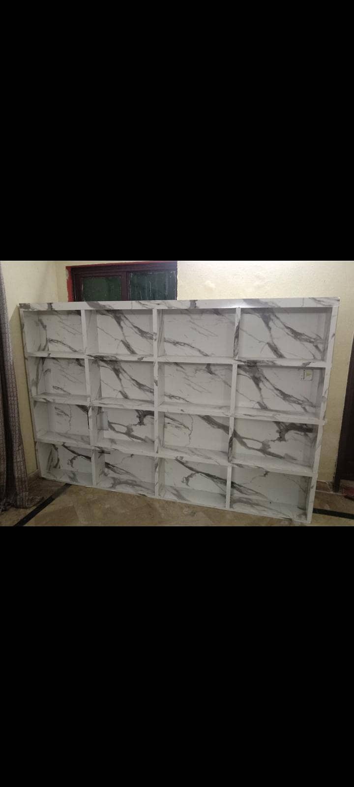 Counters and racks 1