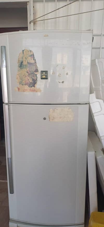 Dawlance Fridge Full Size