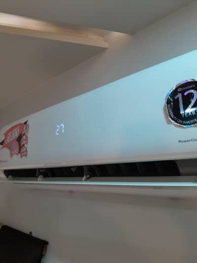 DAWLANCE INVERETER 1.5 TON POWERCONE MODEL