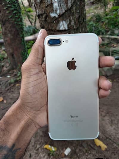 Iphone 7 s puls 128 GB my WhatsApp number 0324-12-95-120